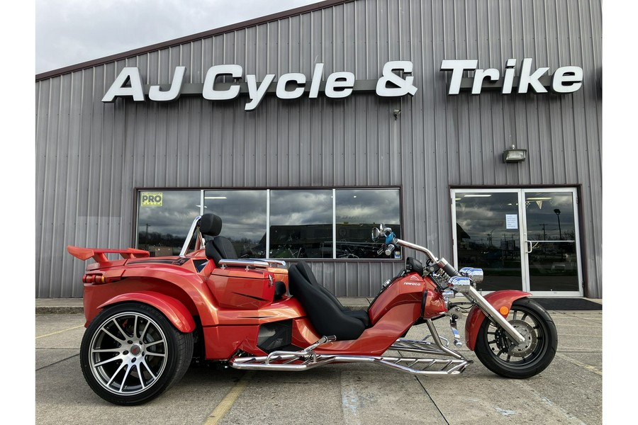 2025 Rewaco PUR3 35 Edition