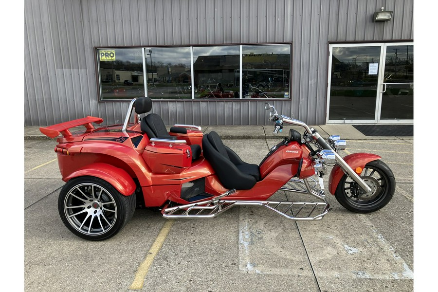 2025 Rewaco PUR3 35 Edition