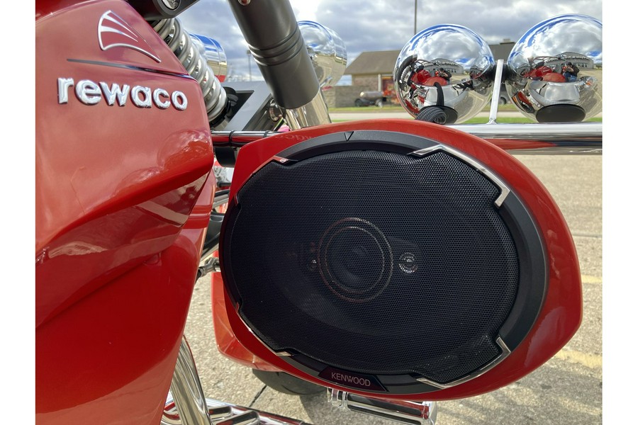 2025 Rewaco PUR3 35 Edition