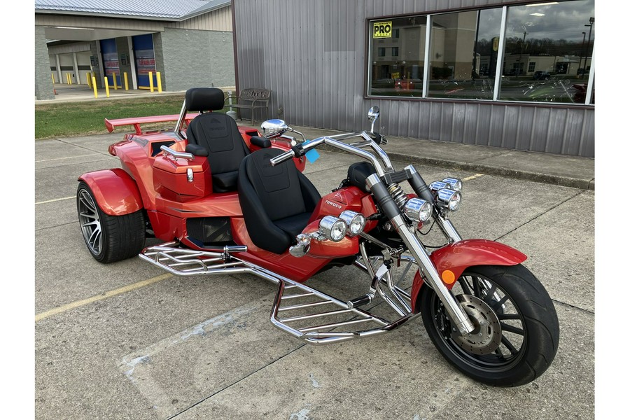 2025 Rewaco PUR3 35 Edition