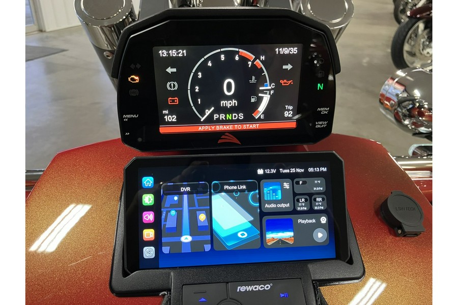 2025 Rewaco PUR3 35 Edition