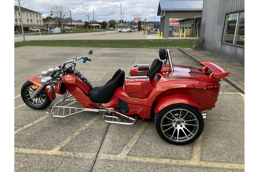 2025 Rewaco PUR3 35 Edition