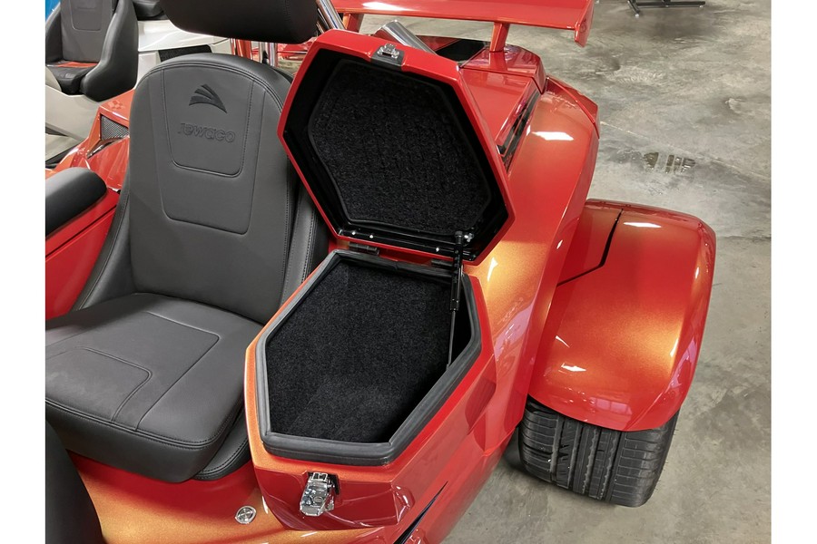 2025 Rewaco PUR3 35 Edition