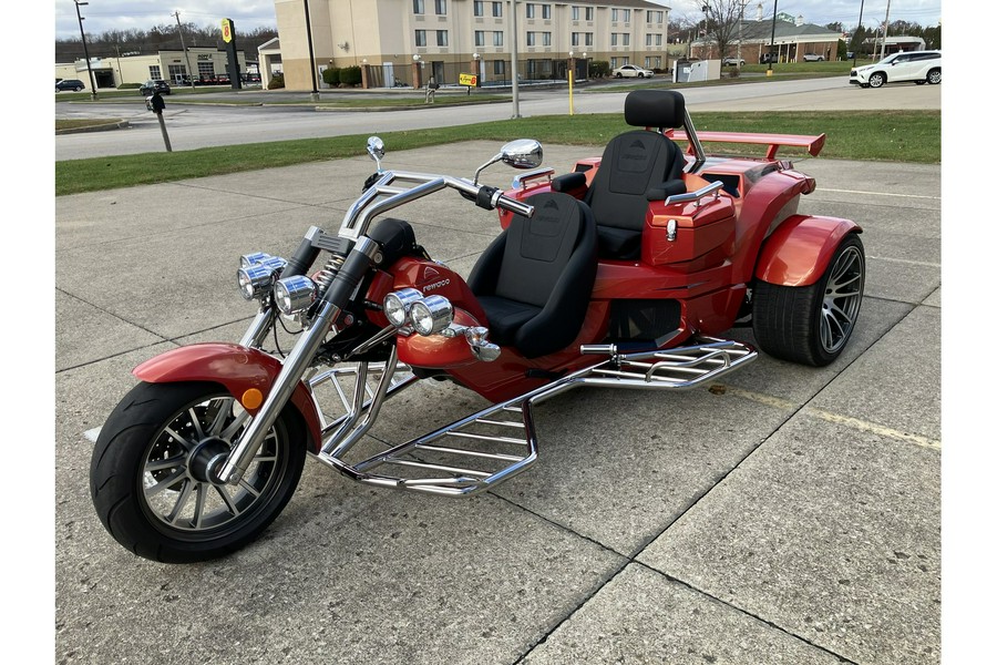 2025 Rewaco PUR3 35 Edition