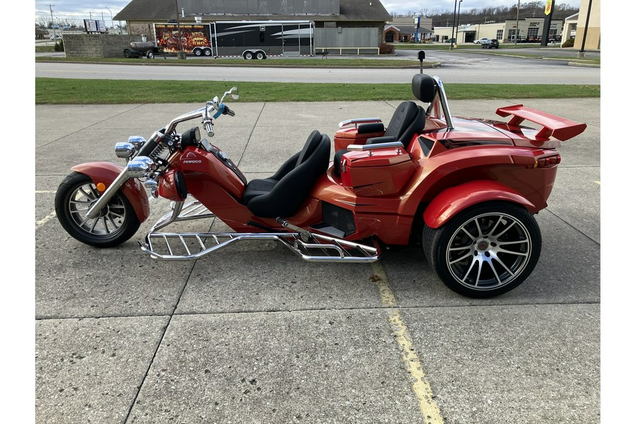 2025 Rewaco PUR3 35 Edition