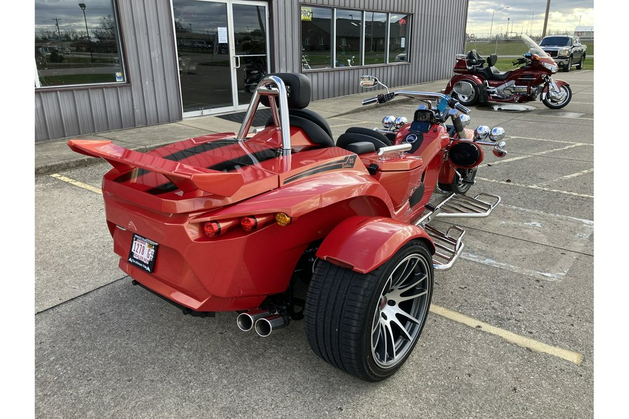 2025 Rewaco PUR3 35 Edition