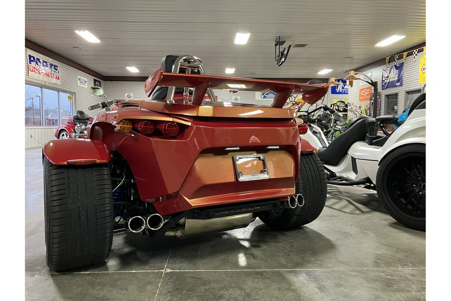 2025 Rewaco PUR3 35 Edition