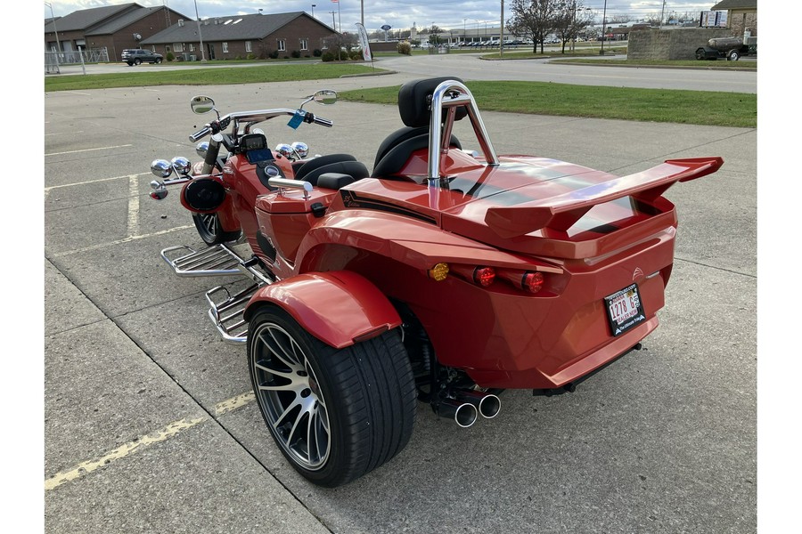 2025 Rewaco PUR3 35 Edition