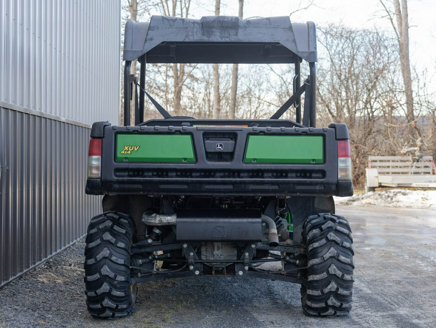 2014 JOHN DEERE GATOR