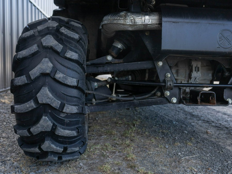 2014 JOHN DEERE GATOR
