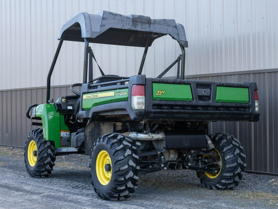 2014 JOHN DEERE GATOR