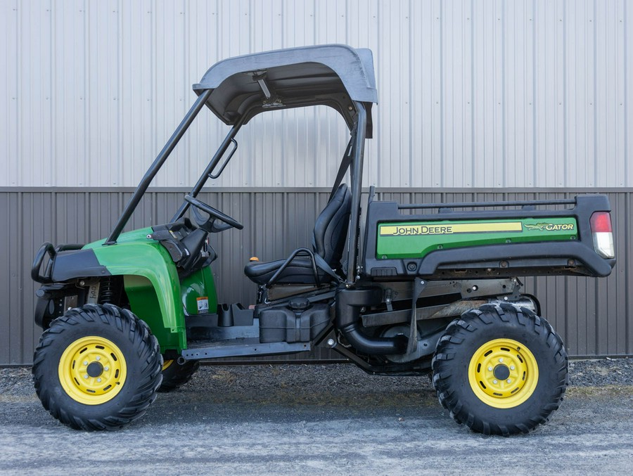 2014 JOHN DEERE GATOR