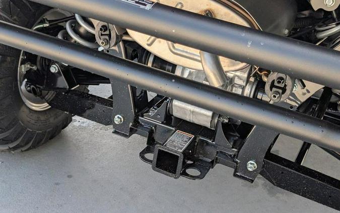 2026 Kawasaki Mule PRO-FXT™ 1000 Platinum Ranch Edition