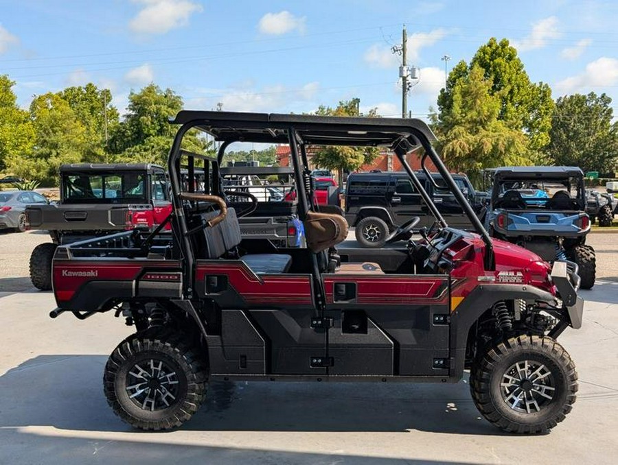 2026 Kawasaki Mule PRO-FXT™ 1000 Platinum Ranch Edition