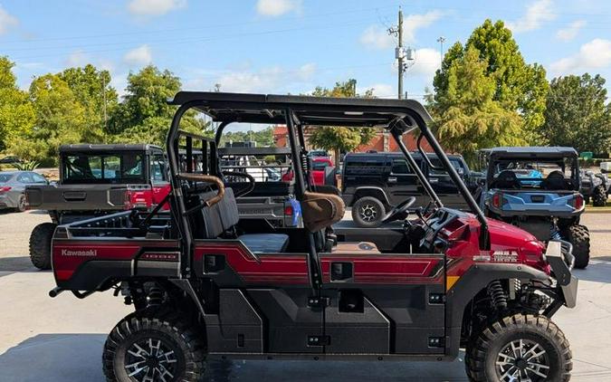 2026 Kawasaki Mule PRO-FXT™ 1000 Platinum Ranch Edition