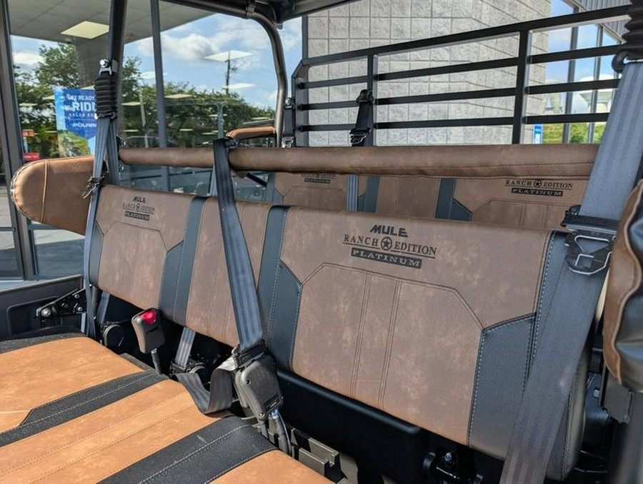 2026 Kawasaki Mule PRO-FXT™ 1000 Platinum Ranch Edition