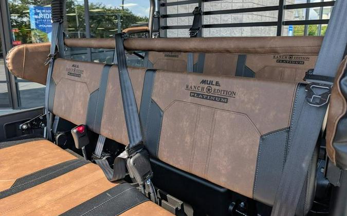 2026 Kawasaki Mule PRO-FXT™ 1000 Platinum Ranch Edition