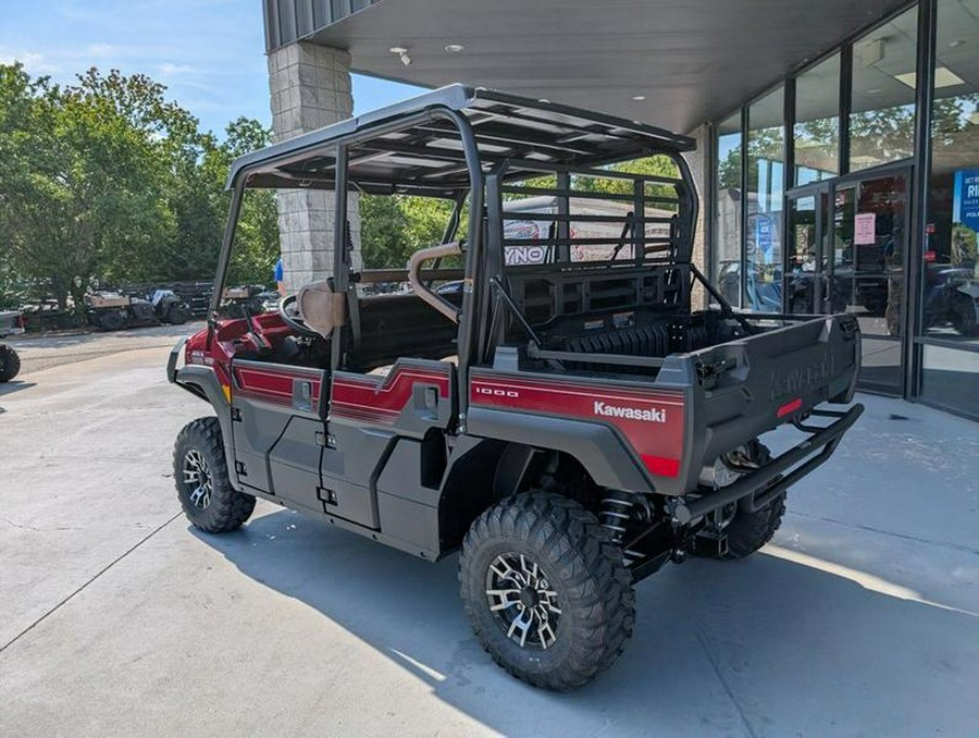 2026 Kawasaki Mule PRO-FXT™ 1000 Platinum Ranch Edition