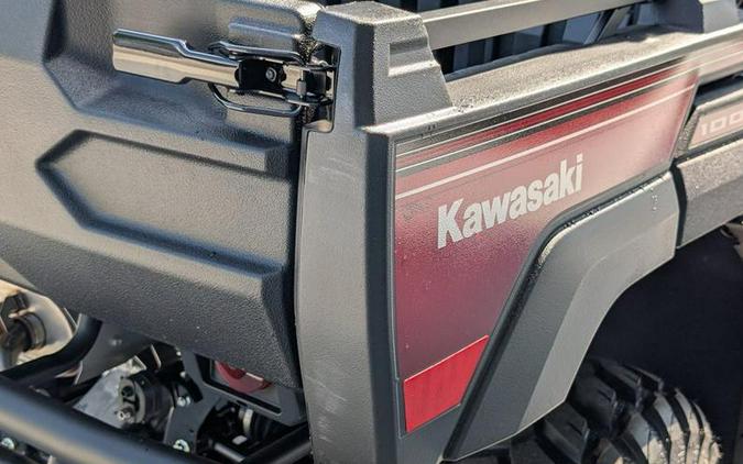 2026 Kawasaki Mule PRO-FXT™ 1000 Platinum Ranch Edition