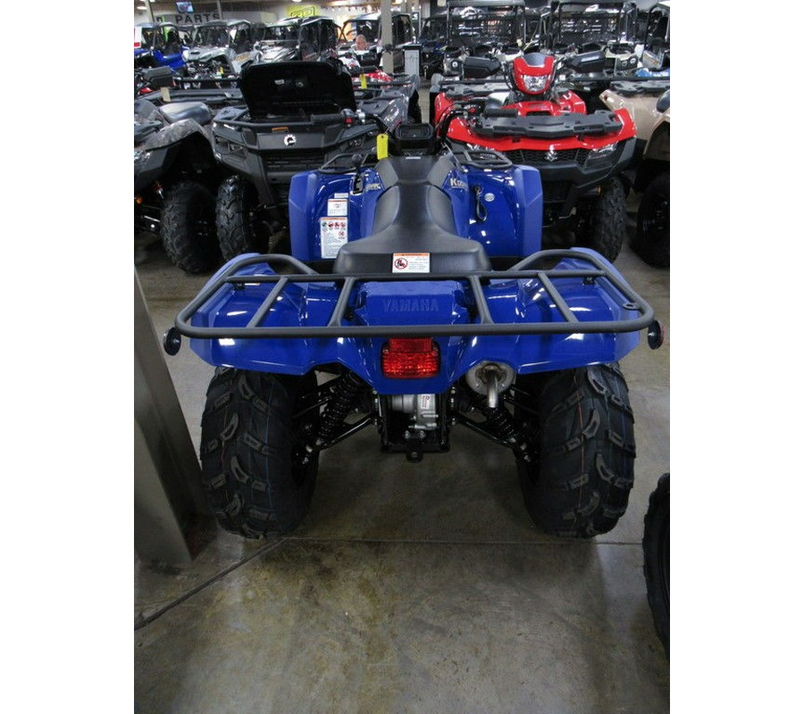 2026 Yamaha Kodiak 450