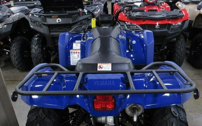 2026 Yamaha Kodiak 450