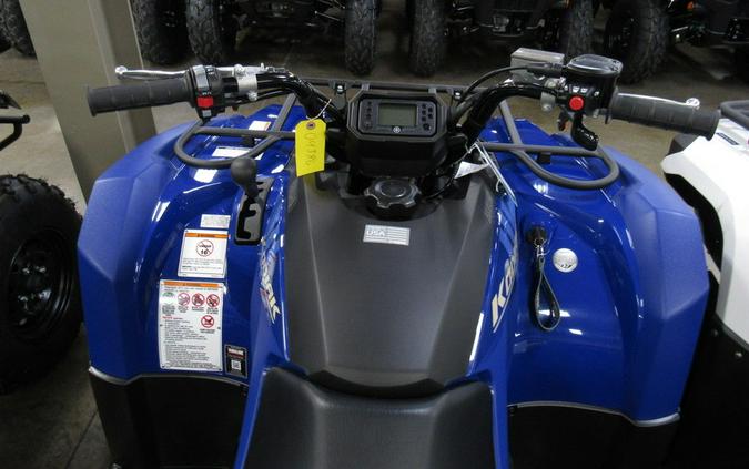 2026 Yamaha Kodiak 450