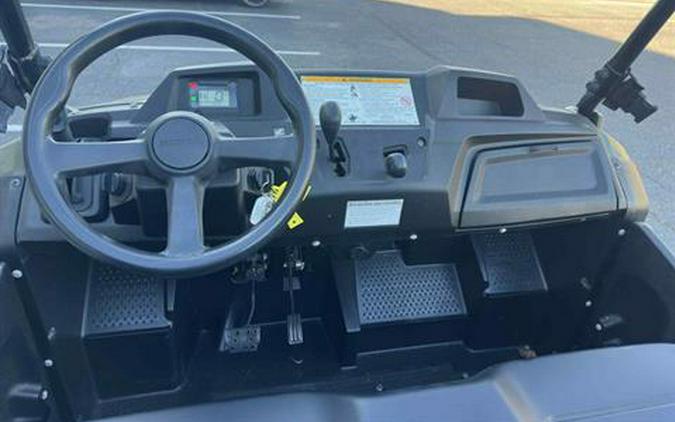 2021 Honda Pioneer 700