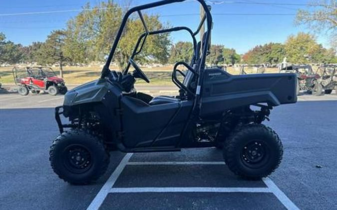 2021 Honda Pioneer 700