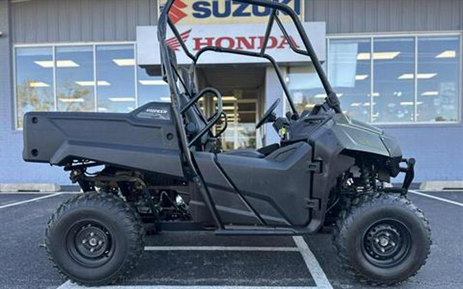 2021 Honda Pioneer 700