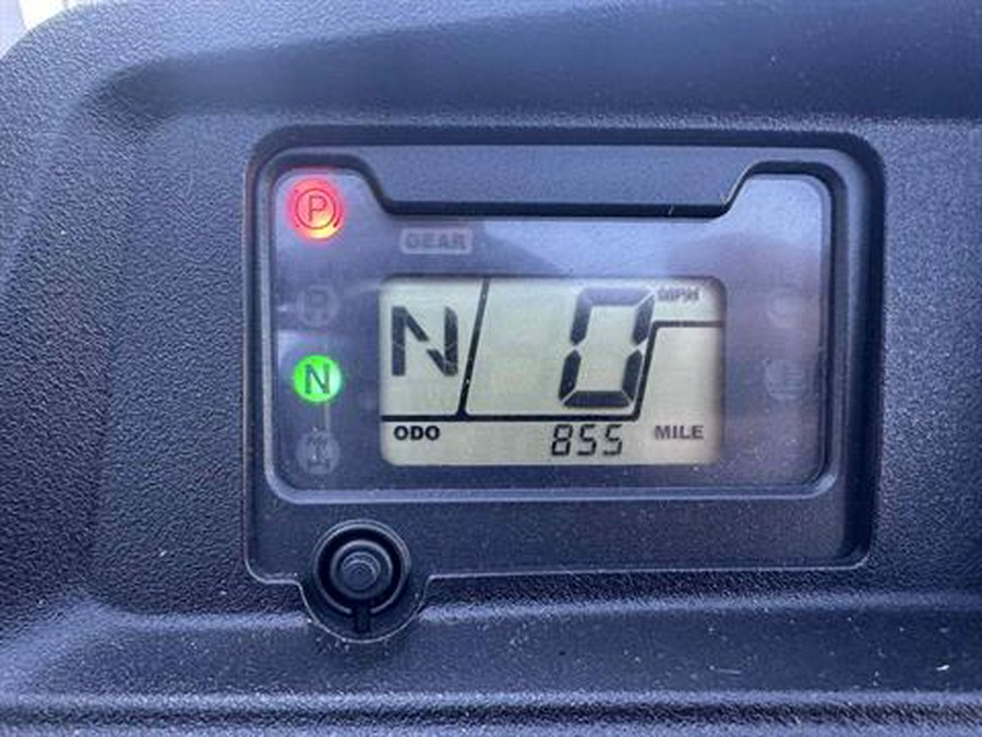 2021 Honda Pioneer 700