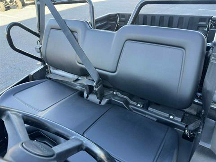 2021 Honda Pioneer 700