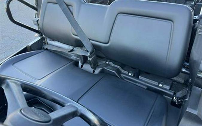 2021 Honda Pioneer 700