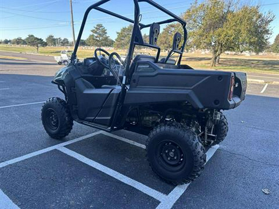 2021 Honda Pioneer 700