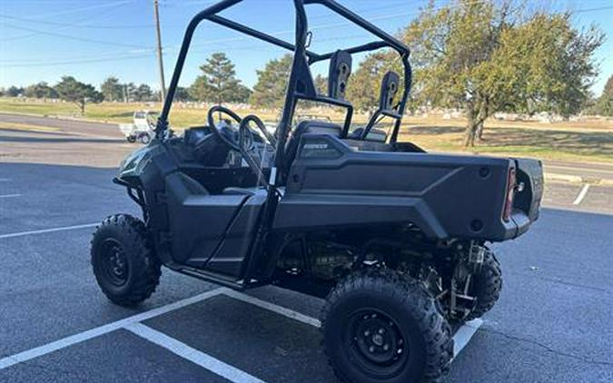 2021 Honda Pioneer 700