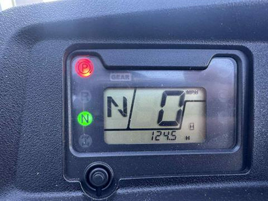 2021 Honda Pioneer 700