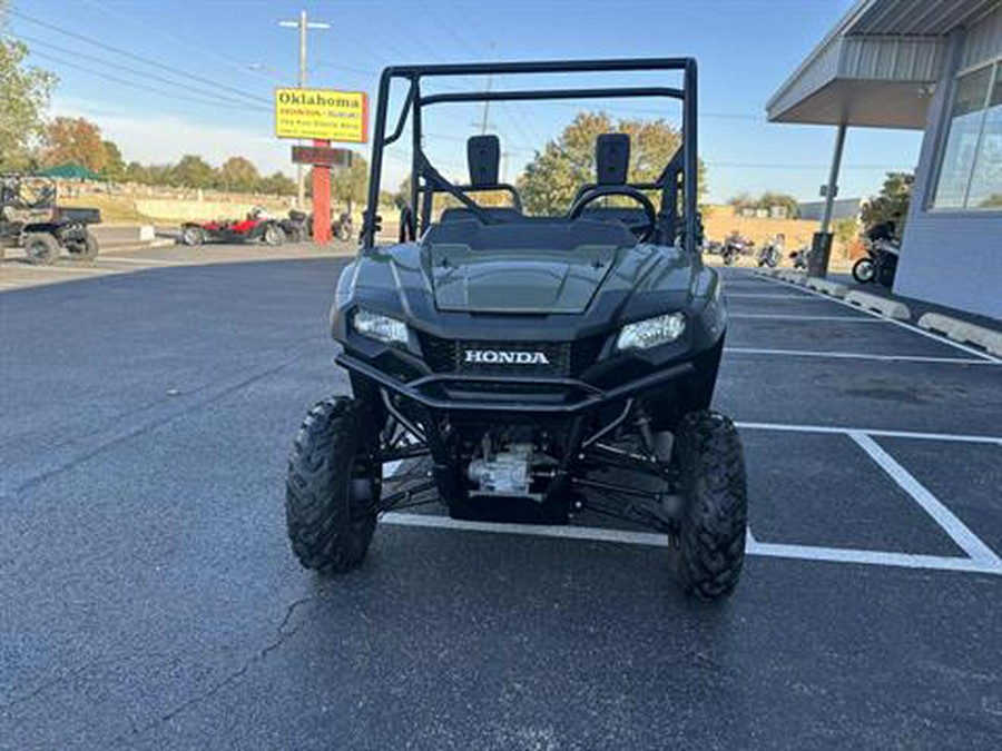 2021 Honda Pioneer 700