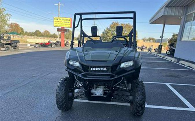 2021 Honda Pioneer 700
