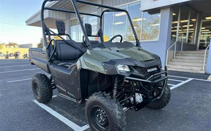 2021 Honda Pioneer 700