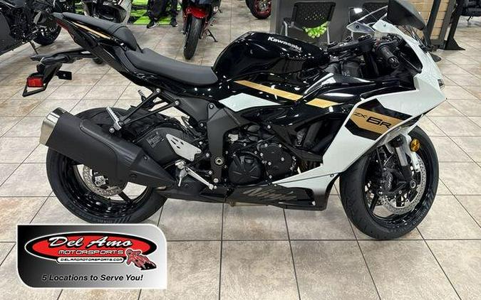 2026 Kawasaki NINJA ZX-6R ABS
