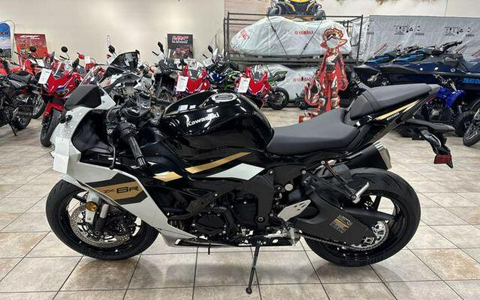 2026 Kawasaki NINJA ZX-6R ABS