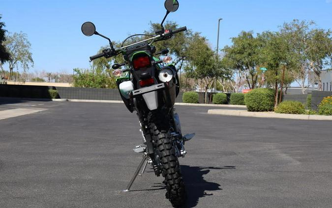 2026 Kawasaki KLX®300