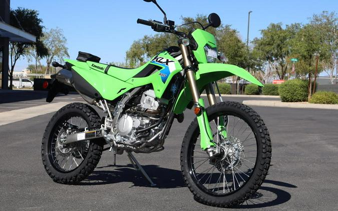2026 Kawasaki KLX®300