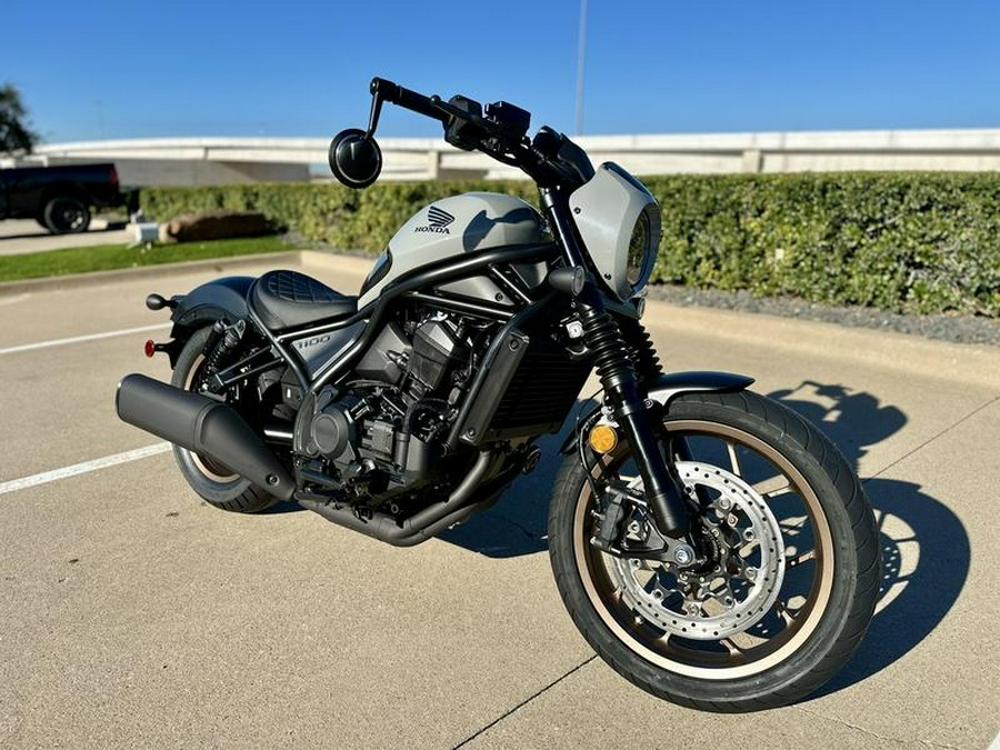 2026 Honda® Rebel 1100 DCT SE