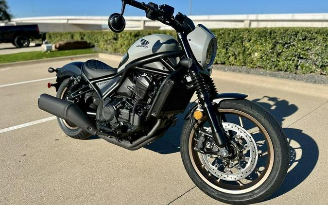 2026 Honda® Rebel 1100 DCT SE