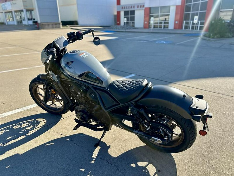 2026 Honda® Rebel 1100 DCT SE