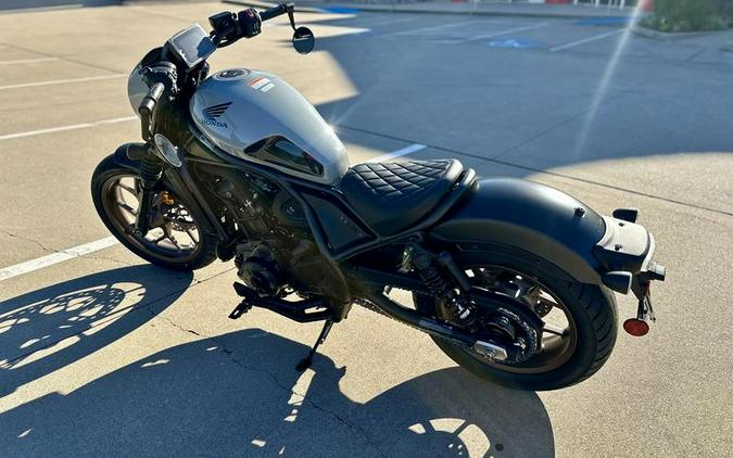 2026 Honda® Rebel 1100 DCT SE