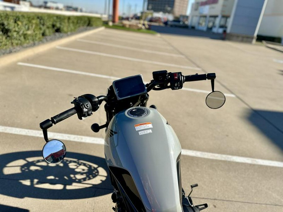 2026 Honda® Rebel 1100 DCT SE