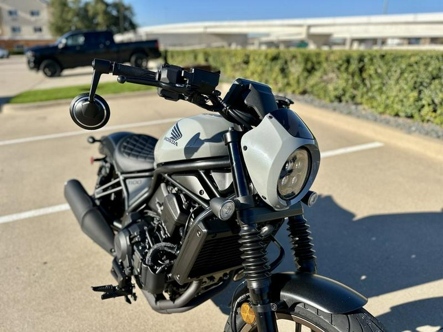 2026 Honda® Rebel 1100 DCT SE