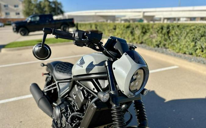 2026 Honda® Rebel 1100 DCT SE