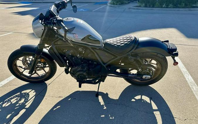 2026 Honda® Rebel 1100 DCT SE
